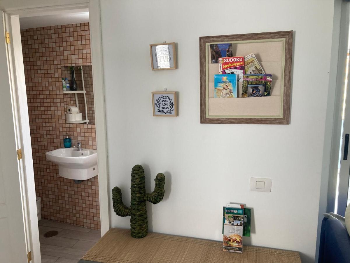 Cactus Home Penthouse La Garita Eksteriør billede
