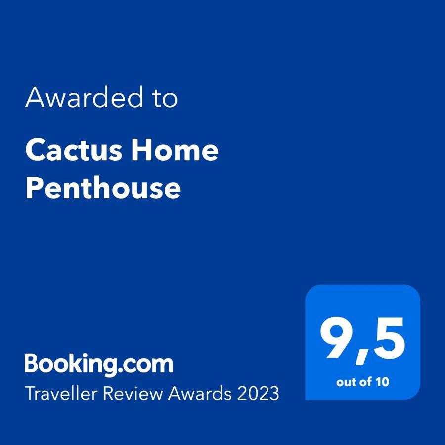 Cactus Home Penthouse La Garita Eksteriør billede