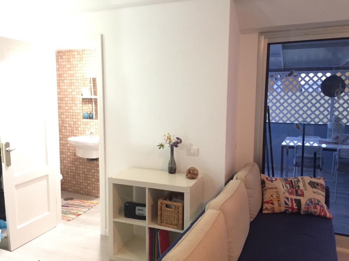 Cactus Home Penthouse La Garita Eksteriør billede