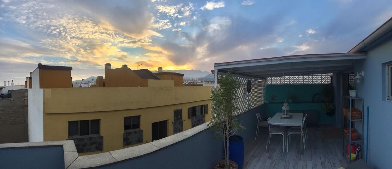 Cactus Home Penthouse La Garita Eksteriør billede