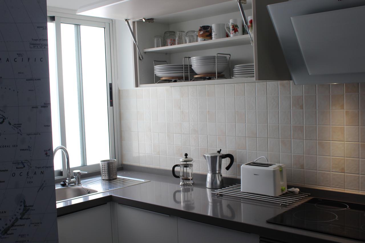 Cactus Home Penthouse La Garita Eksteriør billede
