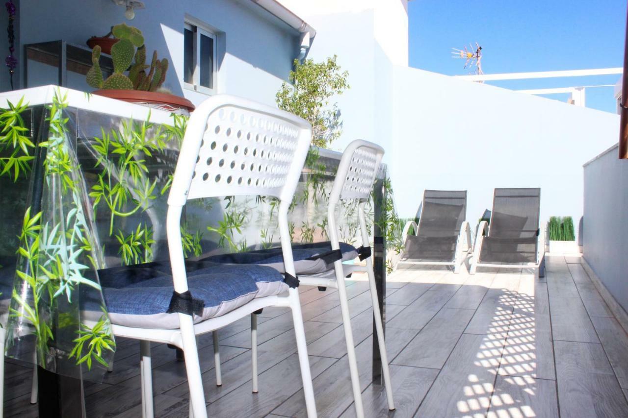Cactus Home Penthouse La Garita Eksteriør billede