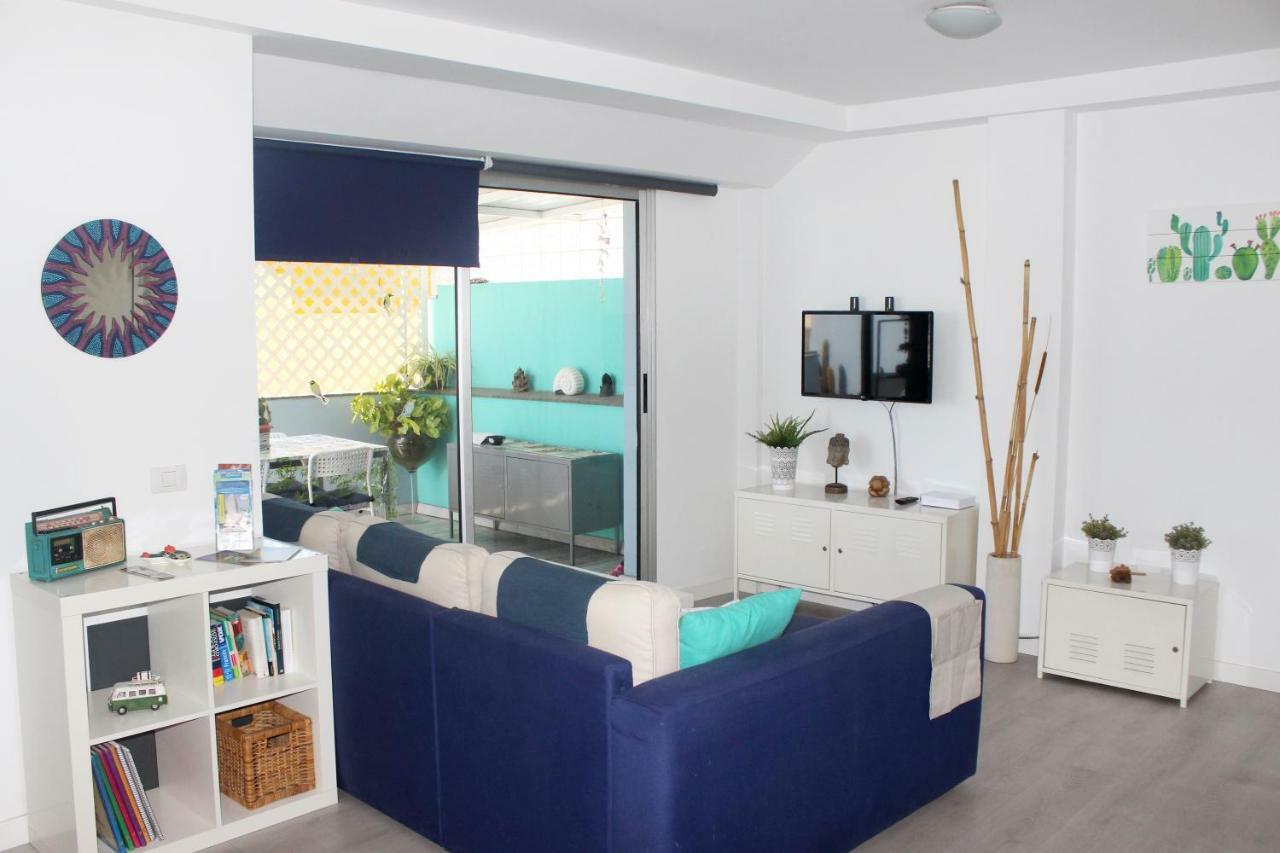 Cactus Home Penthouse La Garita Eksteriør billede