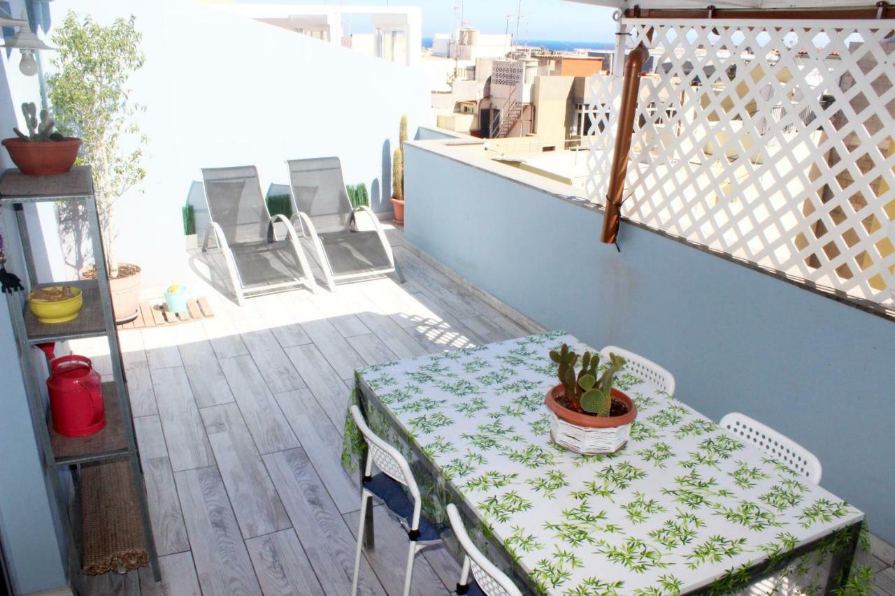 Cactus Home Penthouse La Garita Eksteriør billede