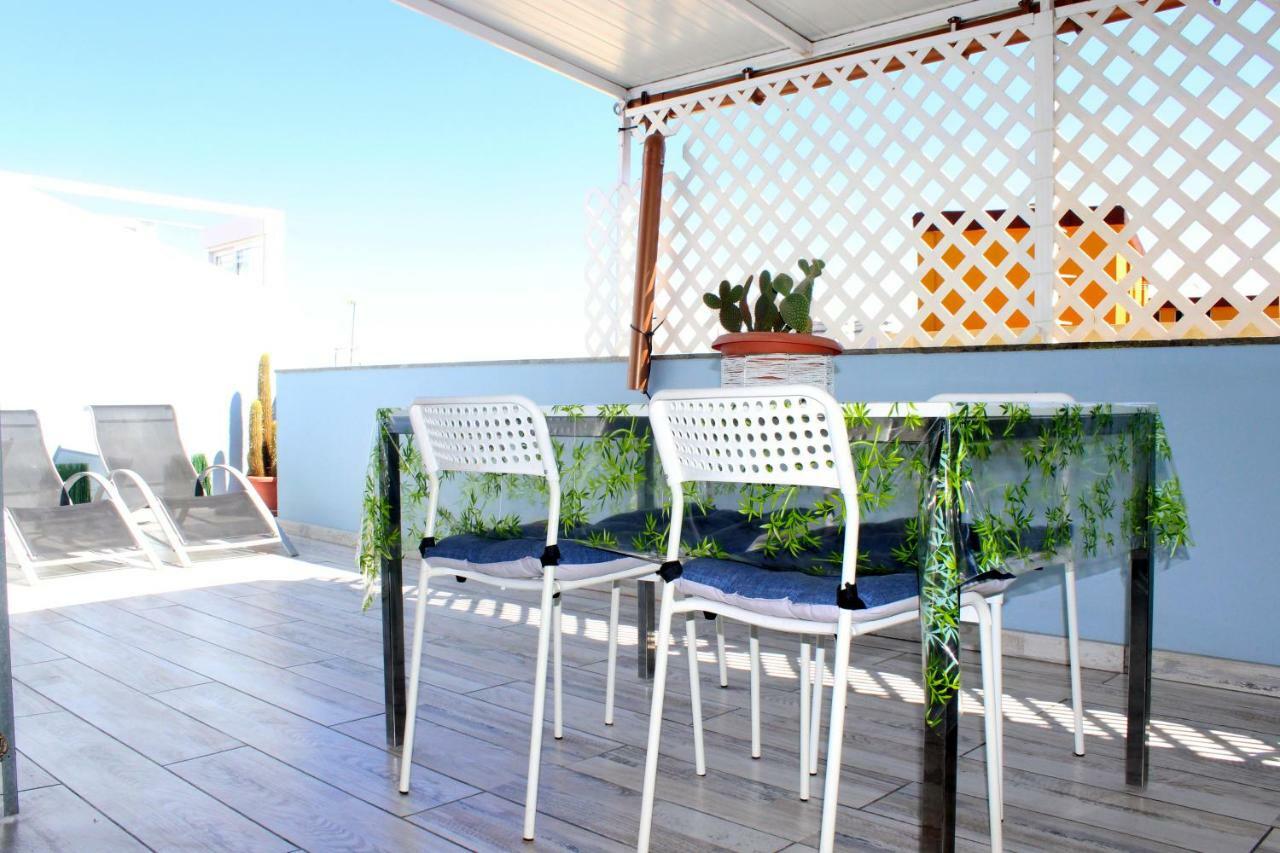 Cactus Home Penthouse La Garita Eksteriør billede