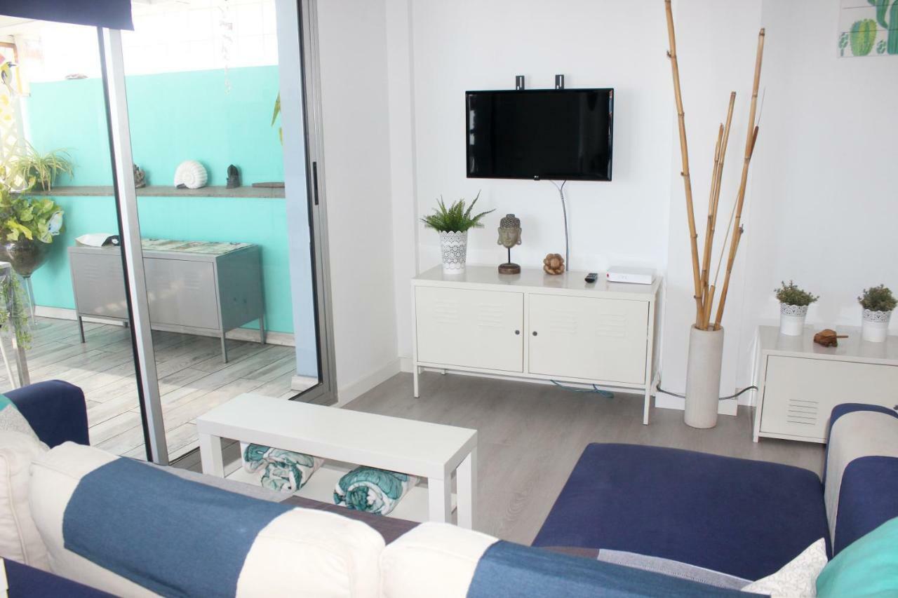 Cactus Home Penthouse La Garita Eksteriør billede