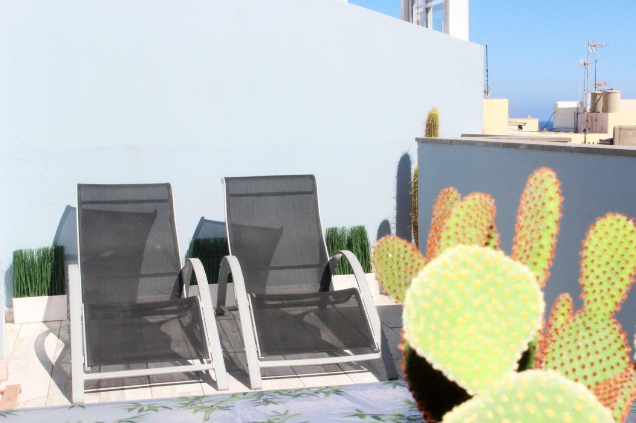 Cactus Home Penthouse La Garita Eksteriør billede