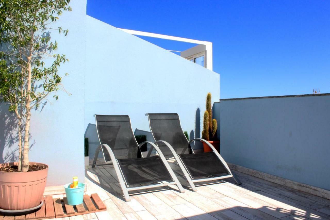 Cactus Home Penthouse La Garita Eksteriør billede