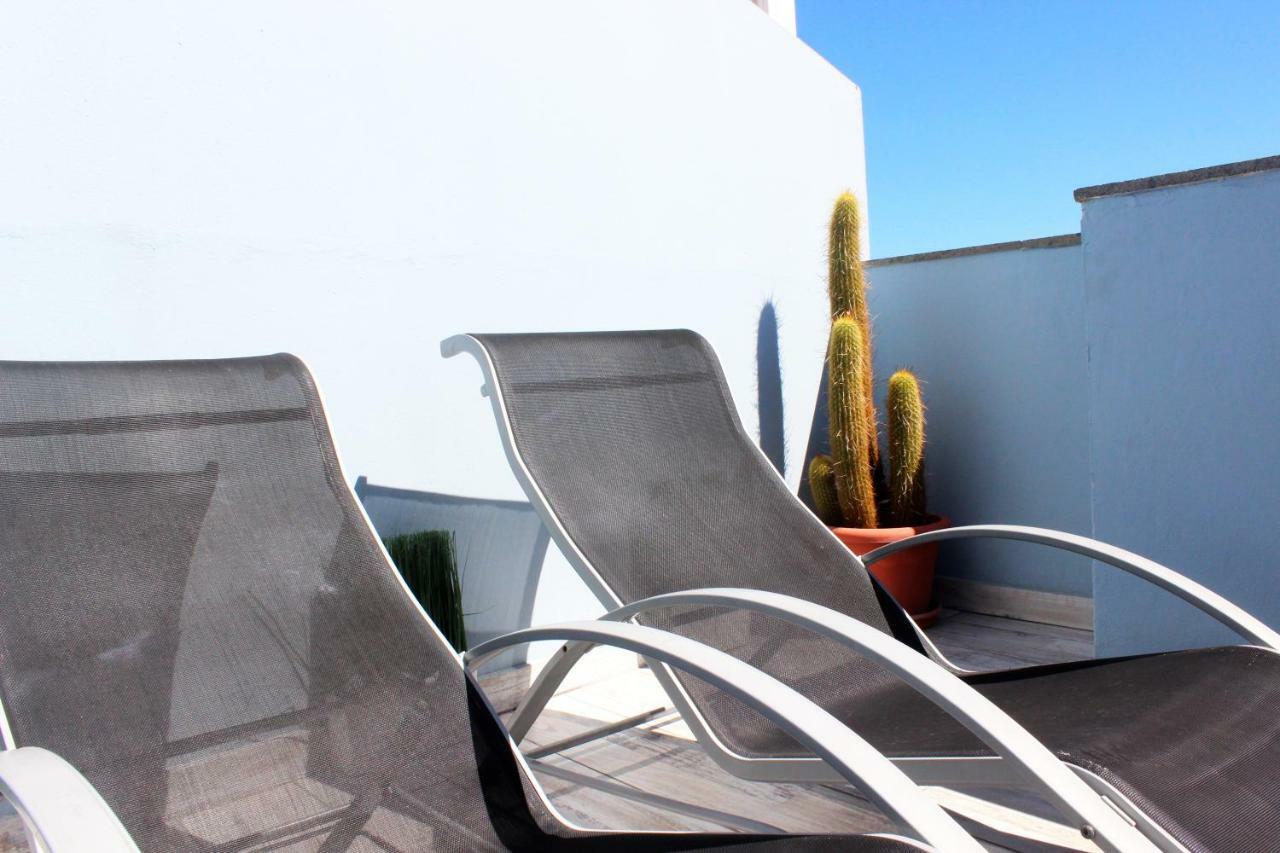 Cactus Home Penthouse La Garita Eksteriør billede